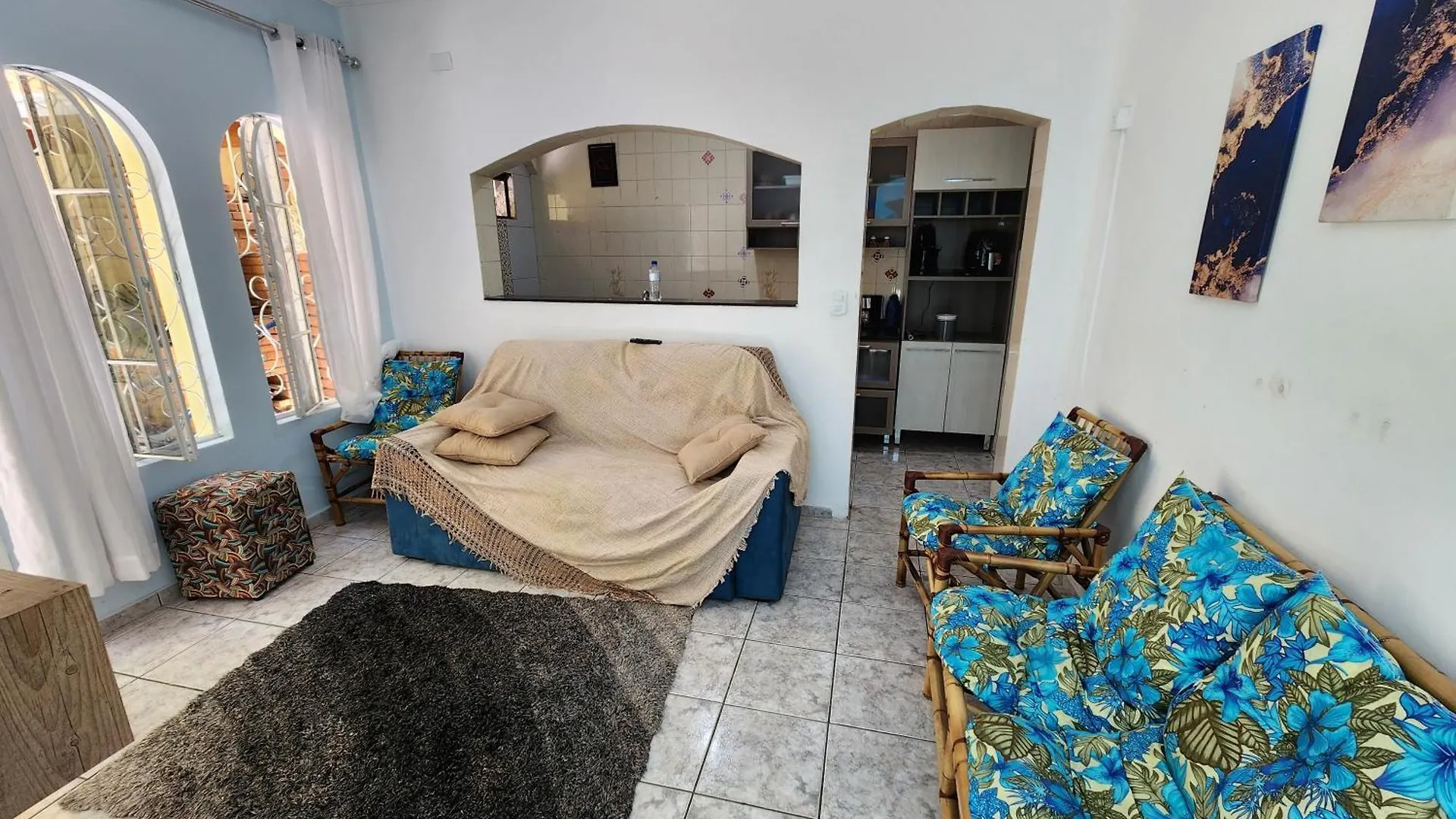 Apartment Paz E Conforto A 8Km Do Aeroporto Guarulhos Brazil